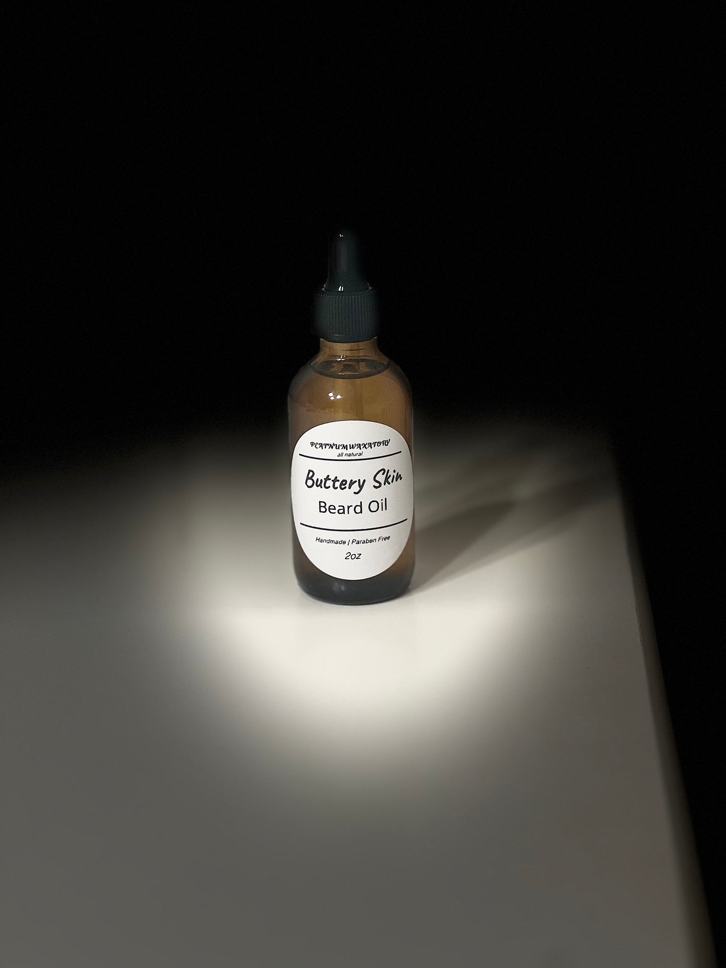 Buttery Skin Hair/ Beard Growth Oil 2oz