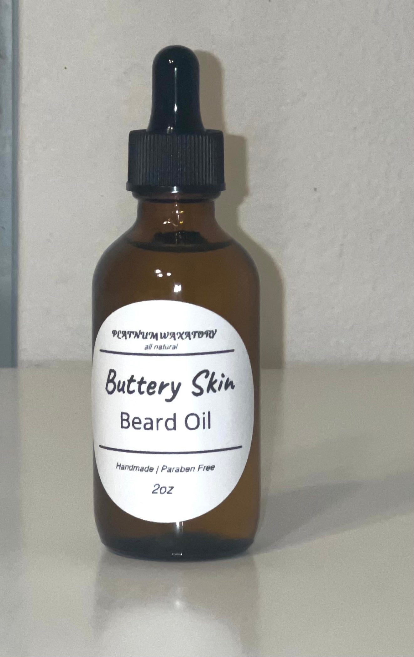 Buttery Skin Hair/ Beard Growth Oil 2oz