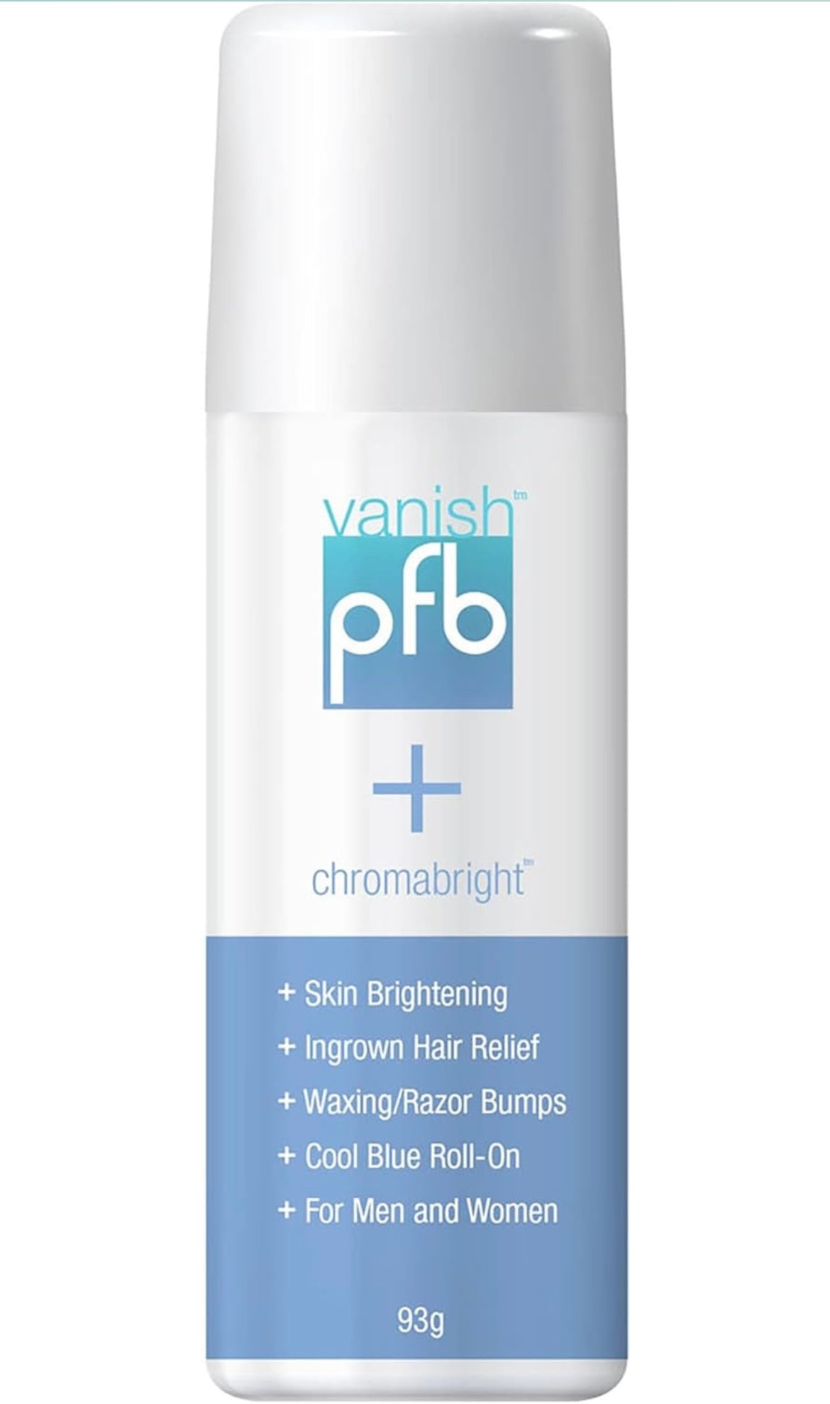 PFB Vanish Chromabright