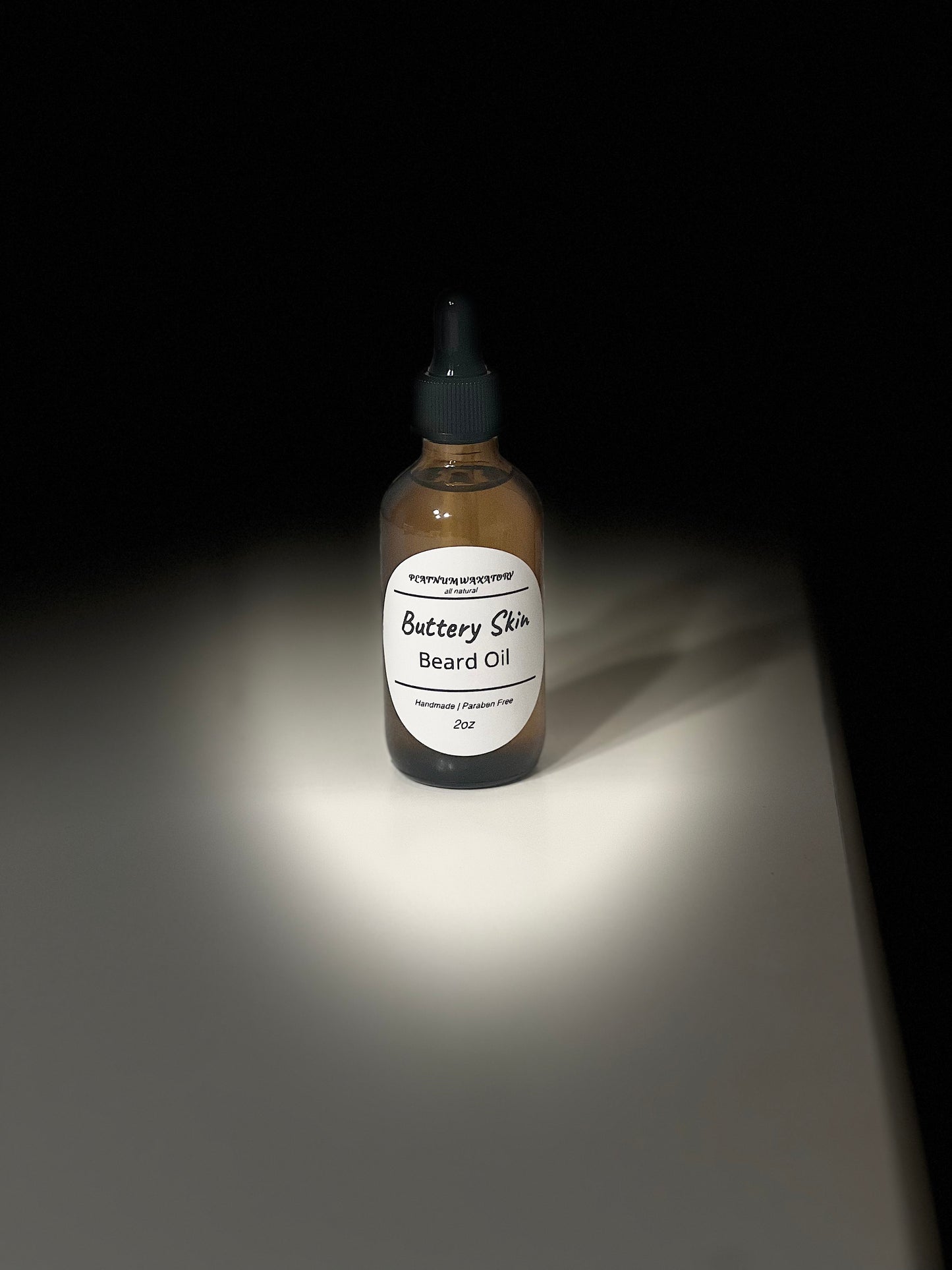 Buttery Skin Hair/ Beard Growth Oil 2oz