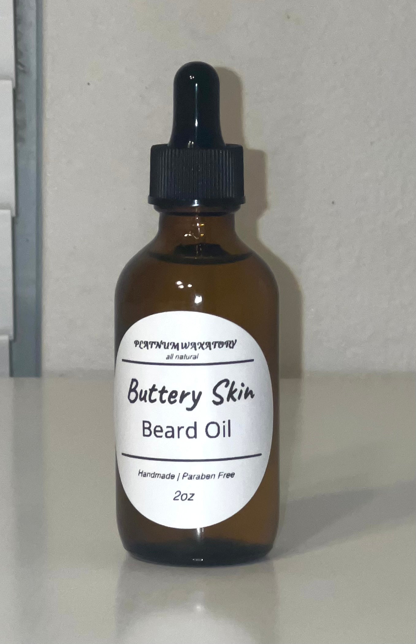 Buttery Skin Hair/ Beard Growth Oil 2oz