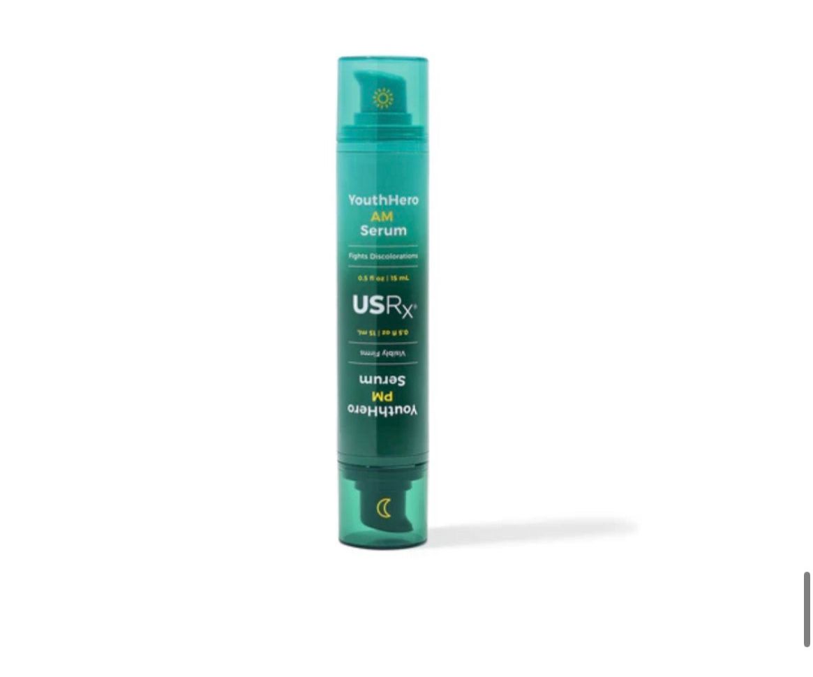 YouthHero AM/PM Serums