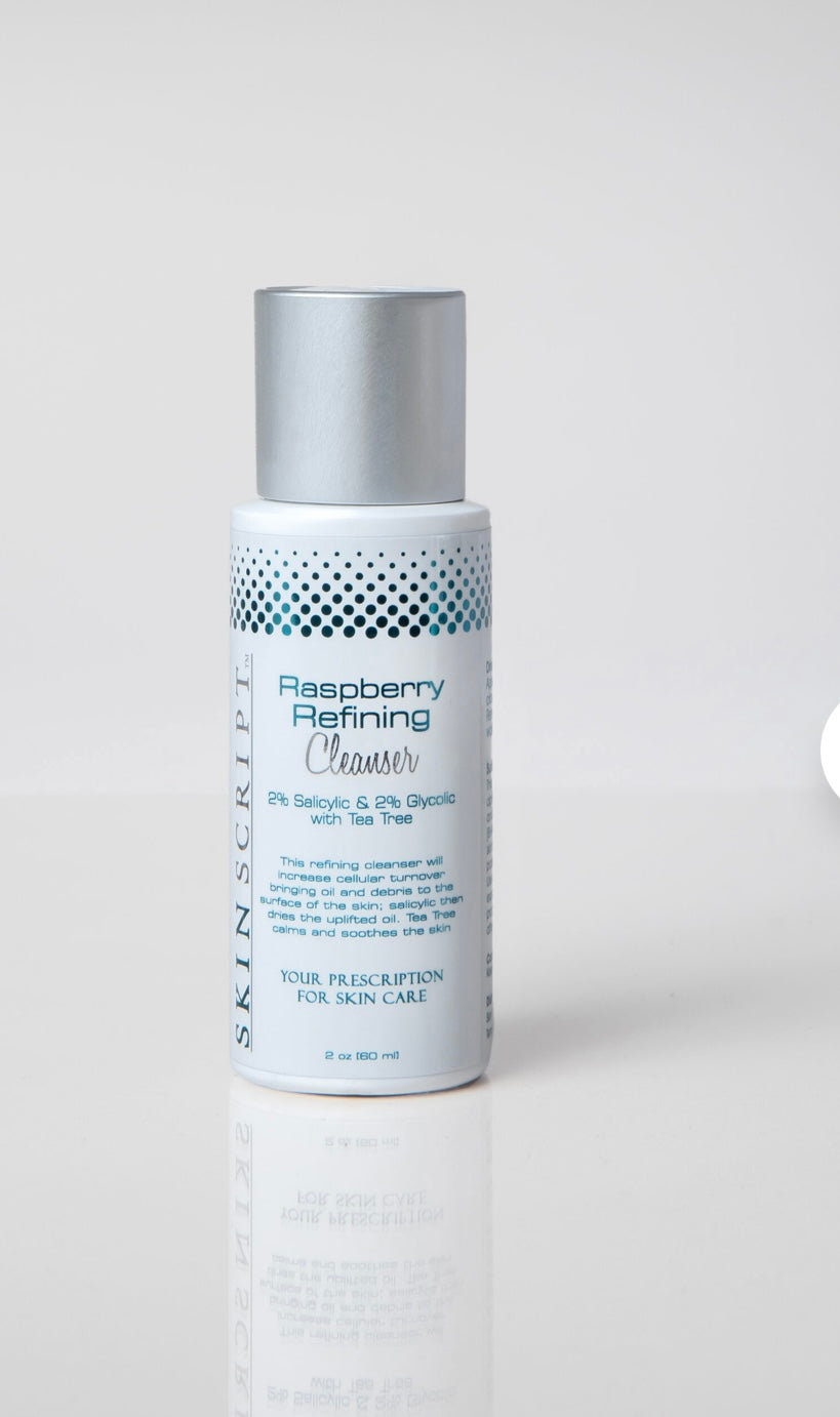 Raspberry Refine Cleanser