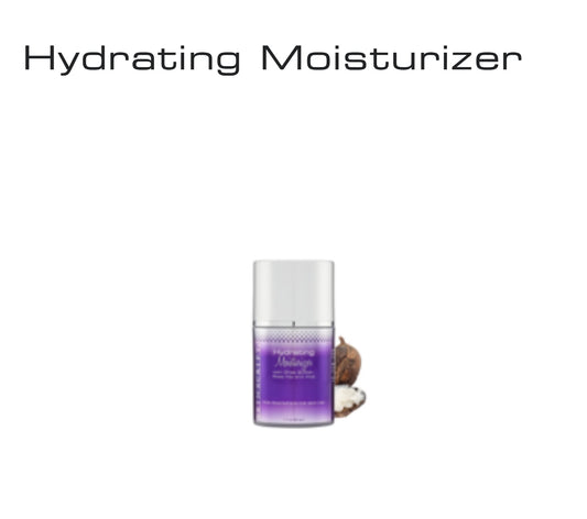 Hydrating Moisturizer 1.7oz