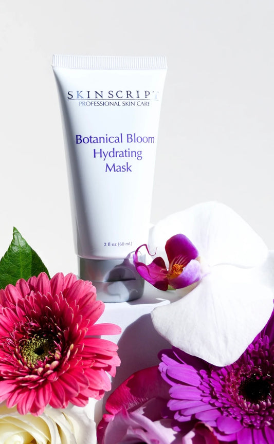 Botanical Bloom Hydrating Mask 2.0 oz