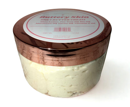 Buttery Skin Cream 8oz