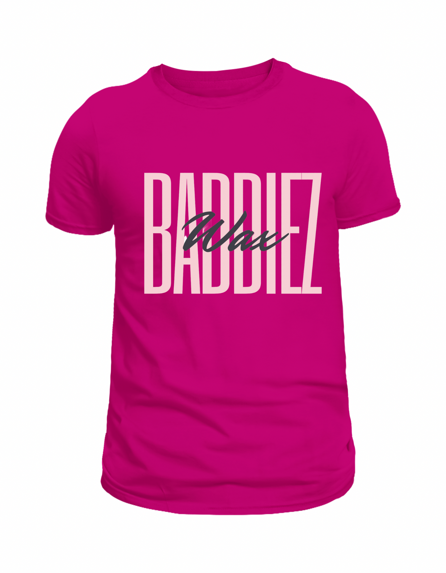 Baddiez Wax T-Shirt