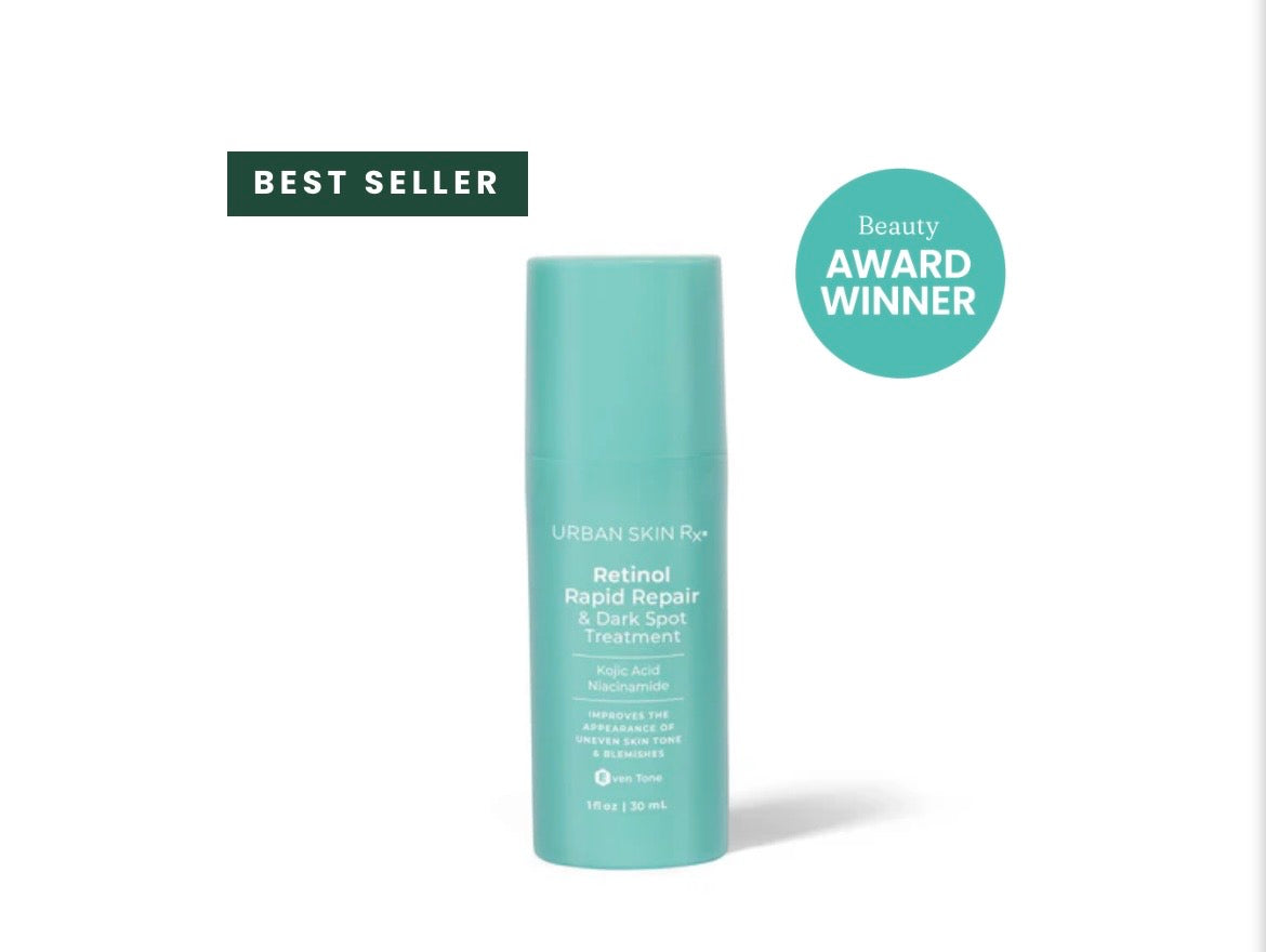 Retinol Rapid Repair Dark Spot Treatment