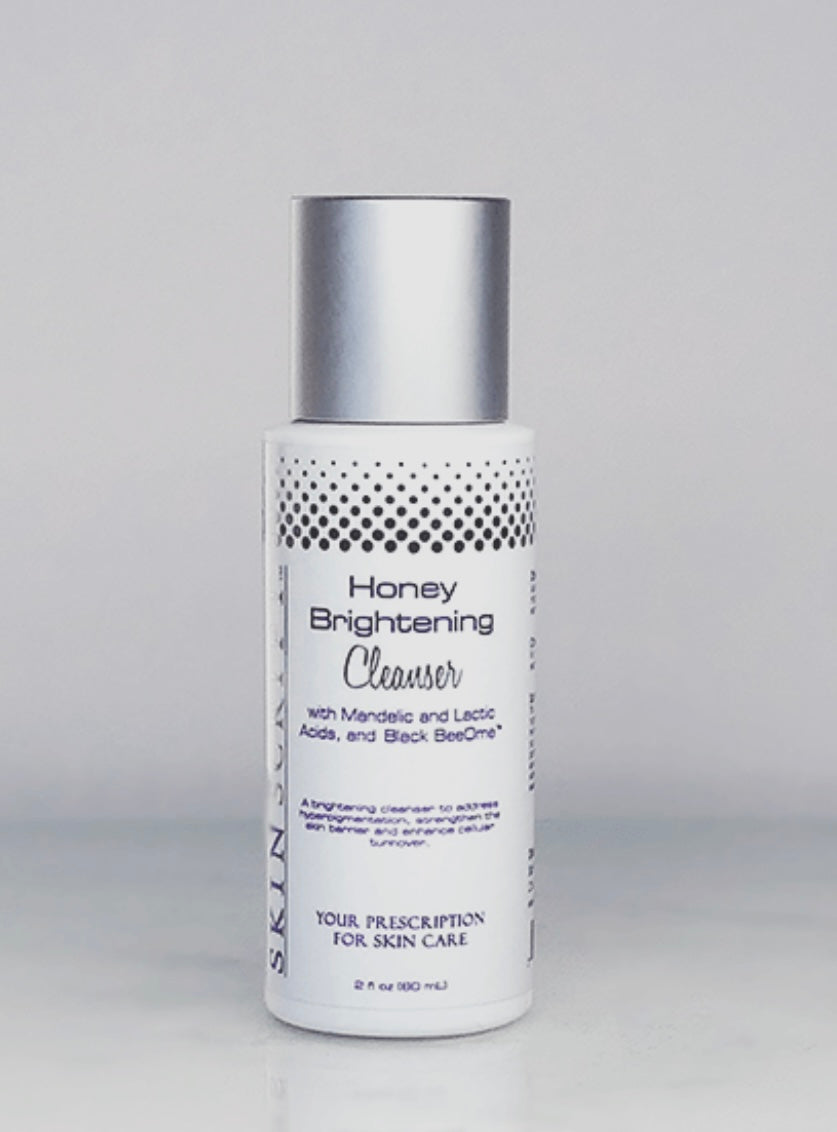Honey Brightening Cleanser