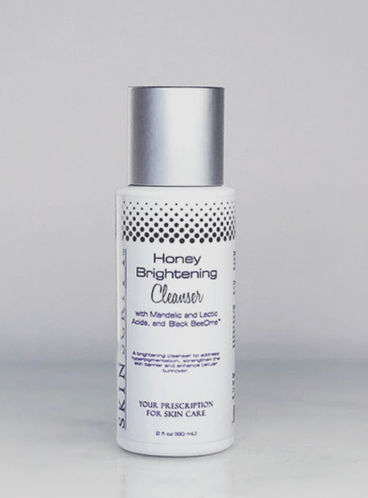Honey Brightening Cleanser