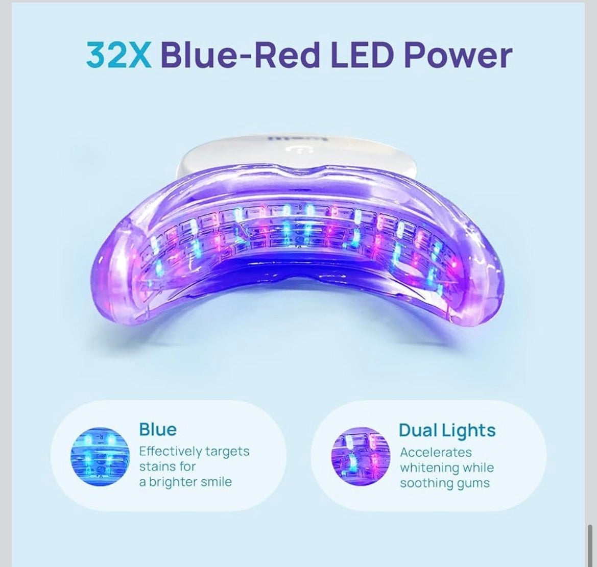 Whitebite Pro Teeth Whitening Kit for Sensitive Teeth