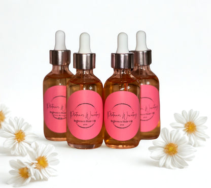 Buttery Skin Ingrown Hair Oil 2oz