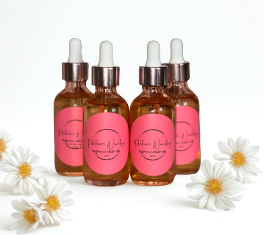 Buttery Skin Ingrown Hair Oil 2oz