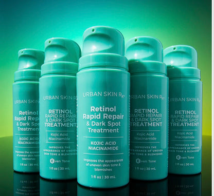 Retinol Rapid Repair Dark Spot Treatment
