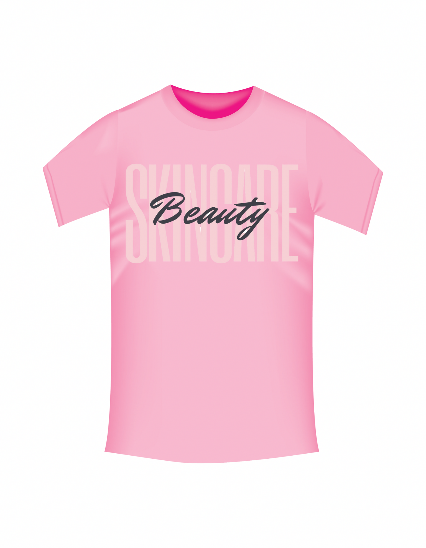 Skincare Beauty T-Shirts