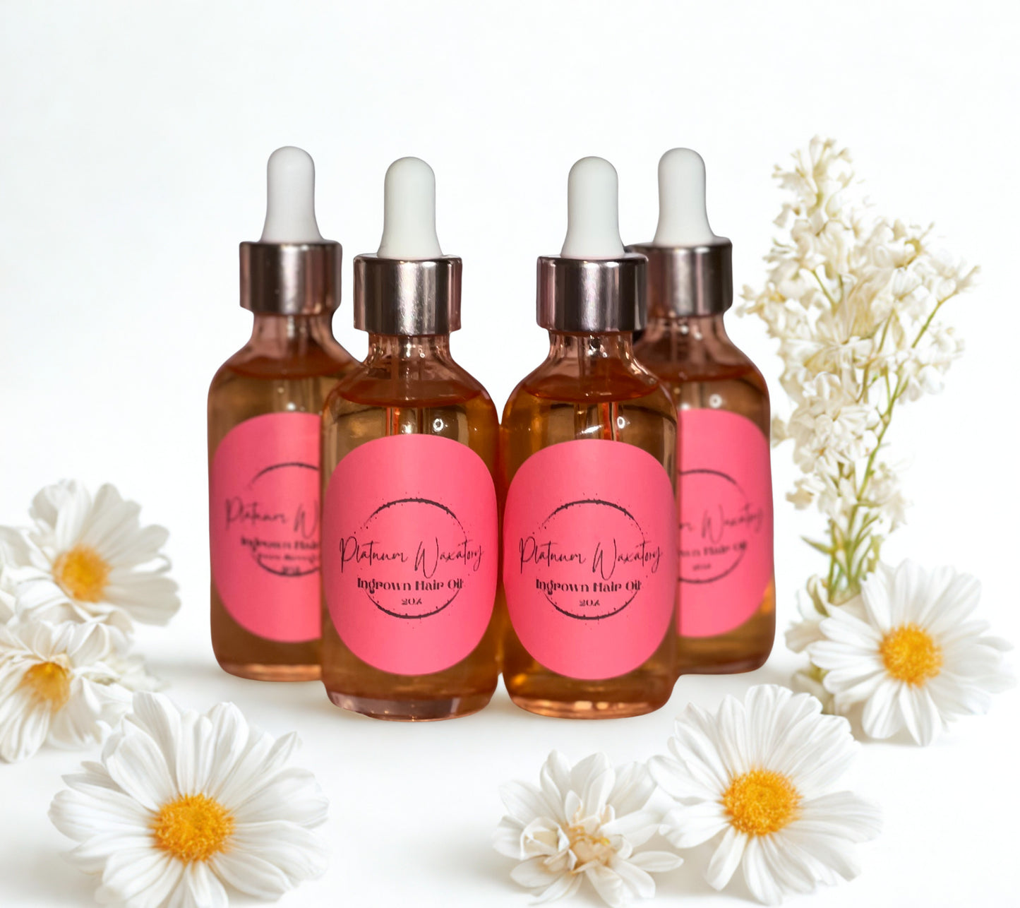 Buttery Skin Ingrown Hair Oil 2oz