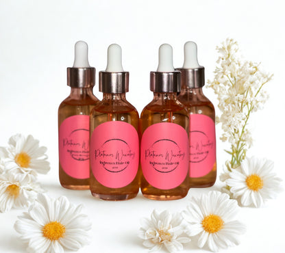 Buttery Skin Ingrown Hair Oil 2oz