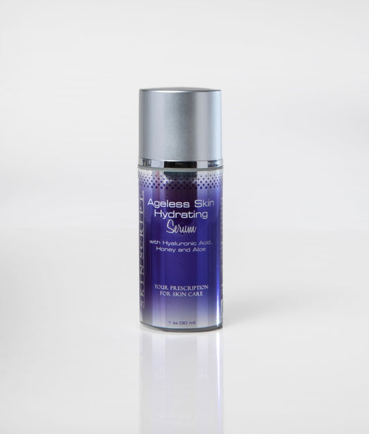 Ageless Hydrating Serum 1oz