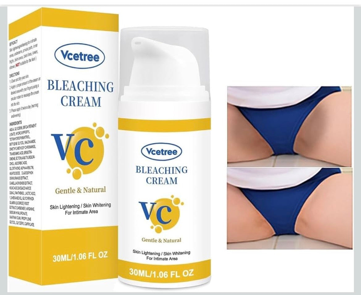 Vcetree Bleaching Cream