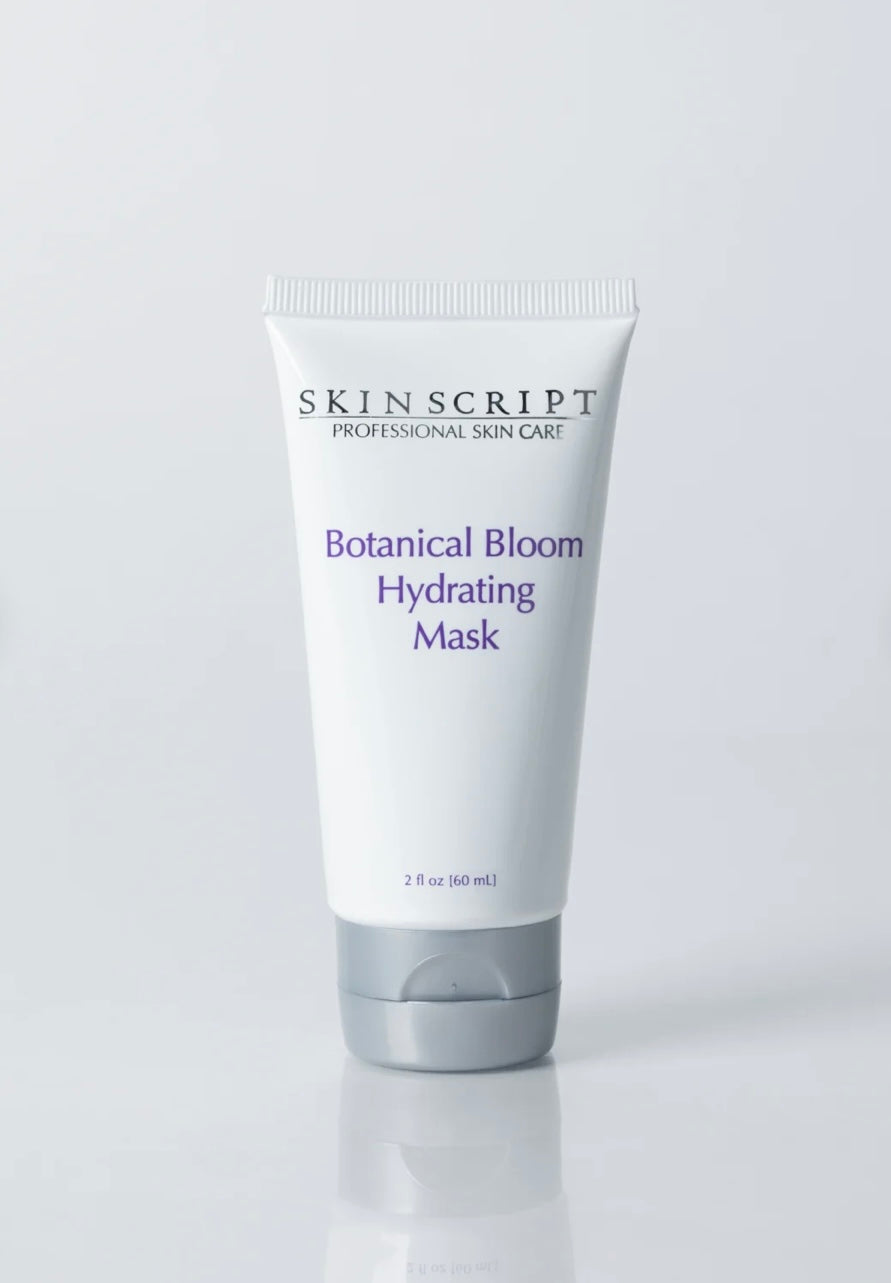 Botanical Bloom Hydrating Mask 2.0 oz