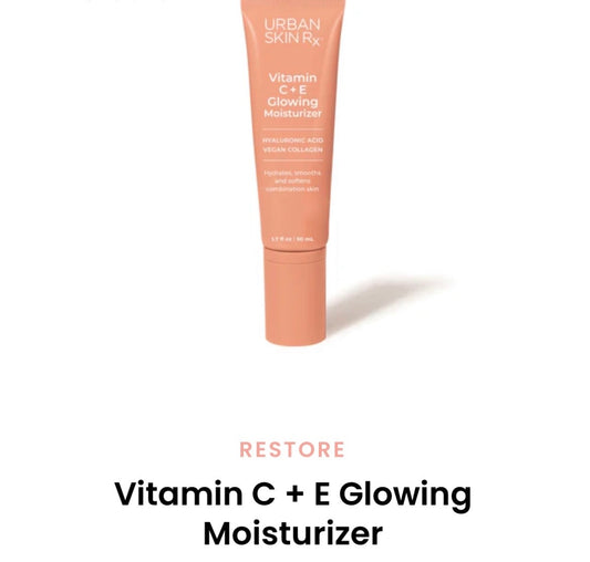 Urban Skin Rx Even Tone Cream