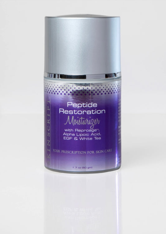 Peptide Restoration Moisturizer 1.7oz