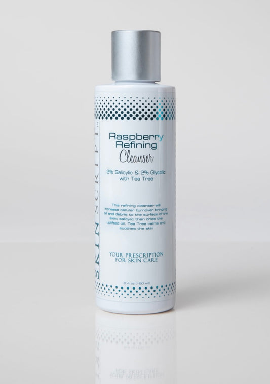 Raspberry Refine Cleanser