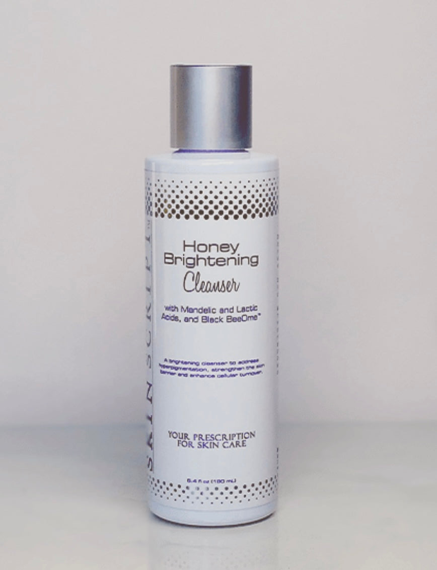 Honey Brightening Cleanser