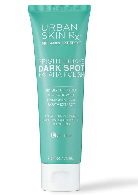 Urban Skin Rx Brighter Days Dark Spot Exfoliator