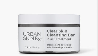 Clear Skin Cleansing Bar
