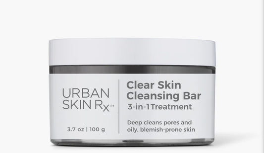 Clear Skin Cleansing Bar