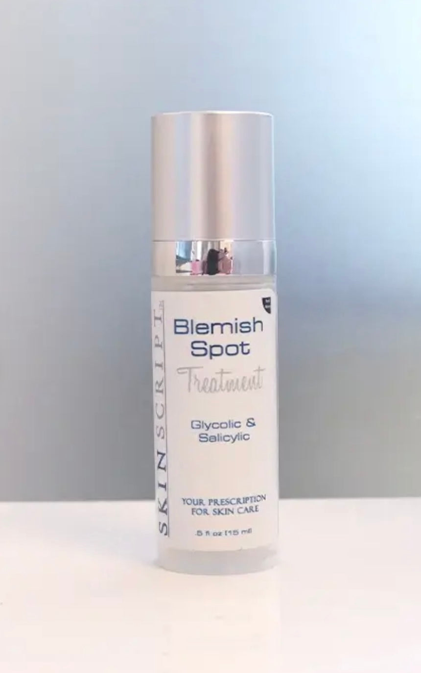 Blemish & Spot Treatment serum