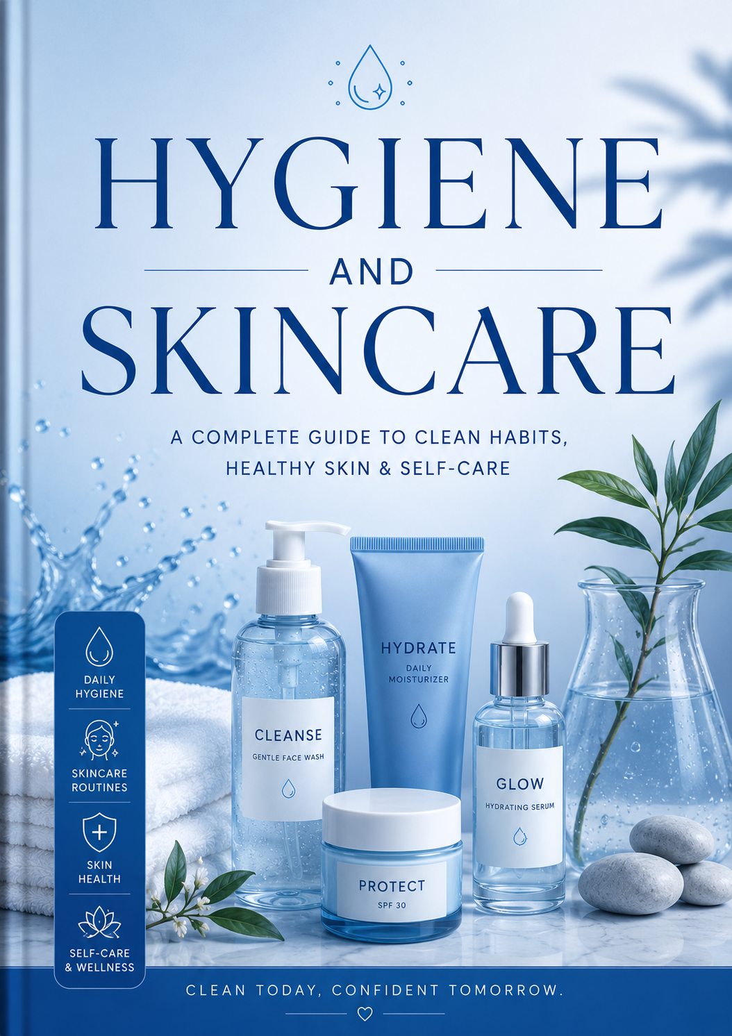 Skincare & Hygiene Guide Book