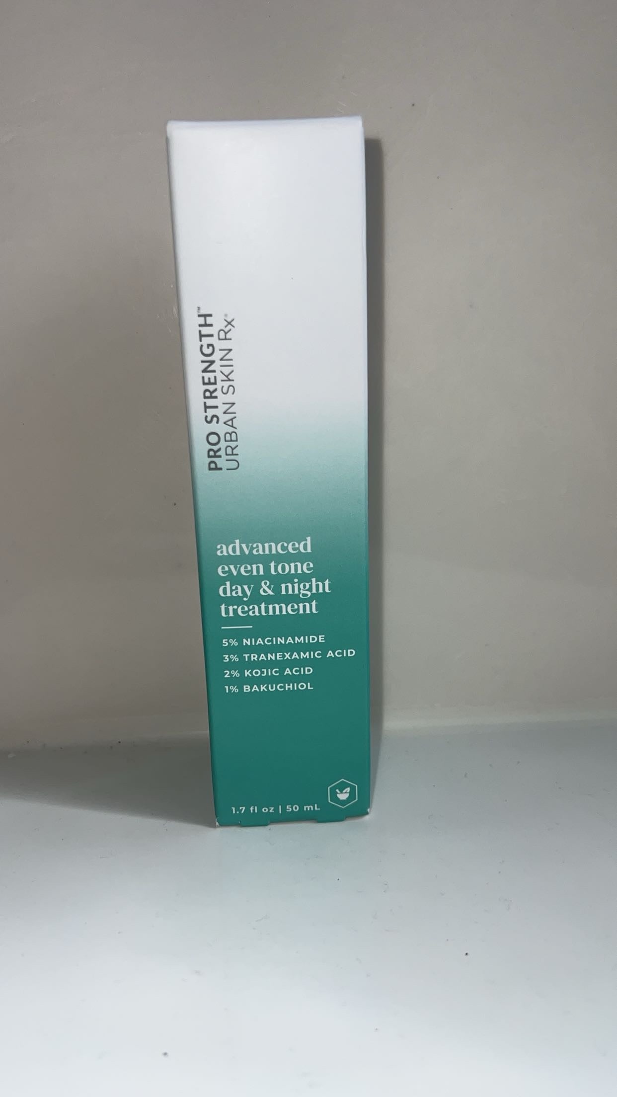 Advanced Even Tone Day & Night Treatment