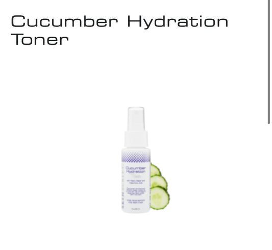 Cucumber Hydration Toner